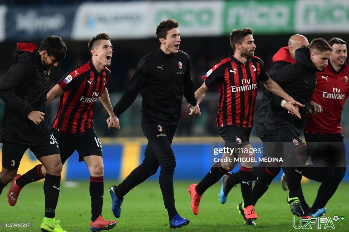                           "Milan" sobiq futbolchisi faoliyatini Qatarda davom ettiradi		- uzfifa.net.