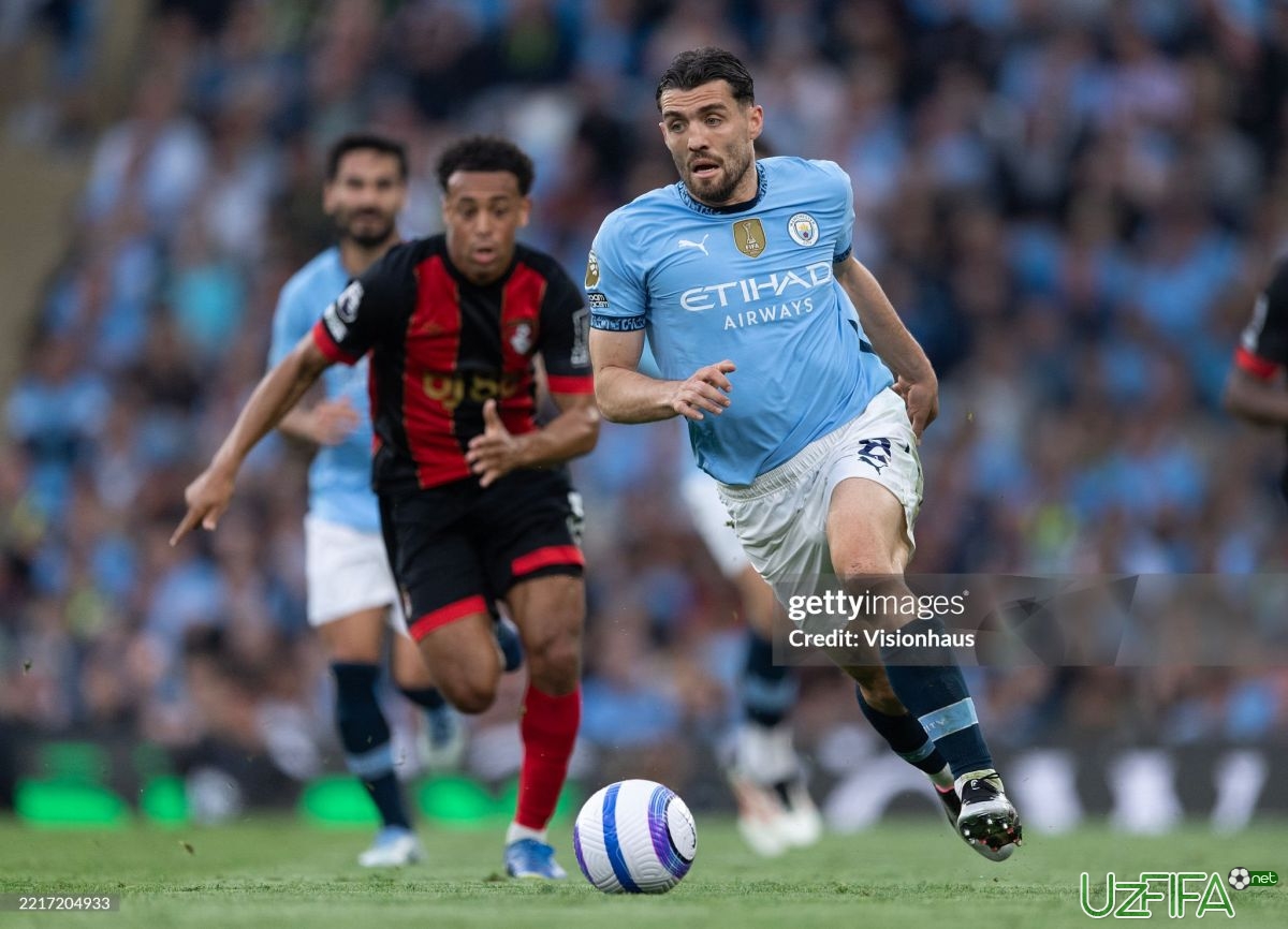                           “Manchester Siti“ futbolchisi uch oyga safdan chiqdi		- uzfifa.net.