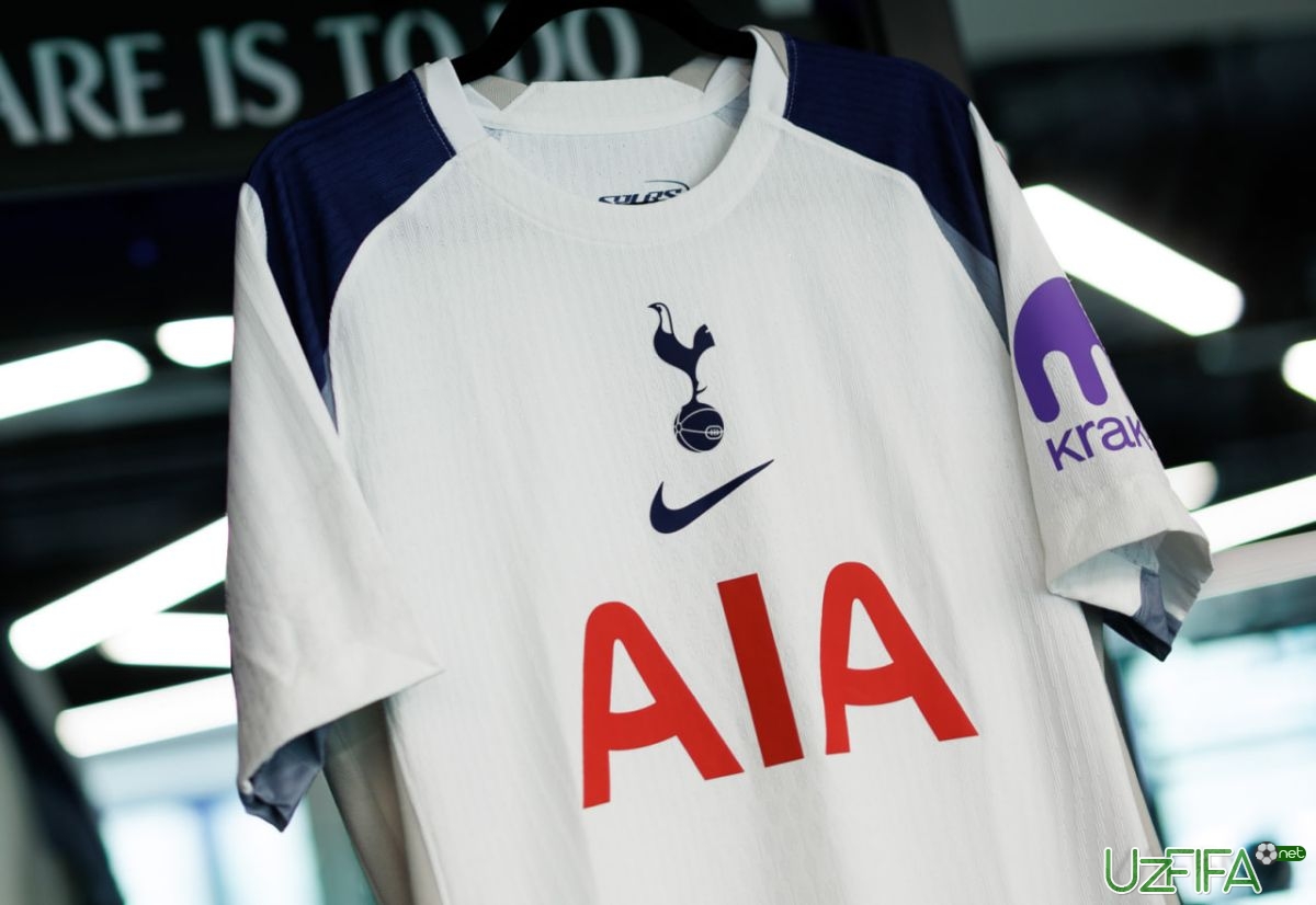               Foto&nbsp;            "Tottenxem" yangi uy libosini taqdim etdi		- uzfifa.net.