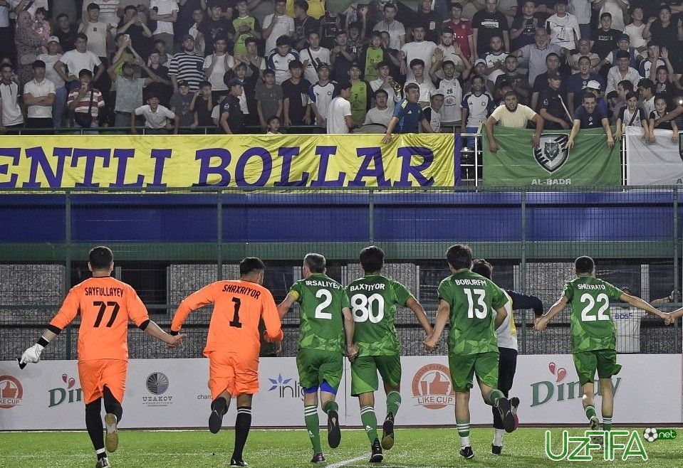                           Murod Rizaev: "Like Cup"ni qaytaring"		- uzfifa.net.