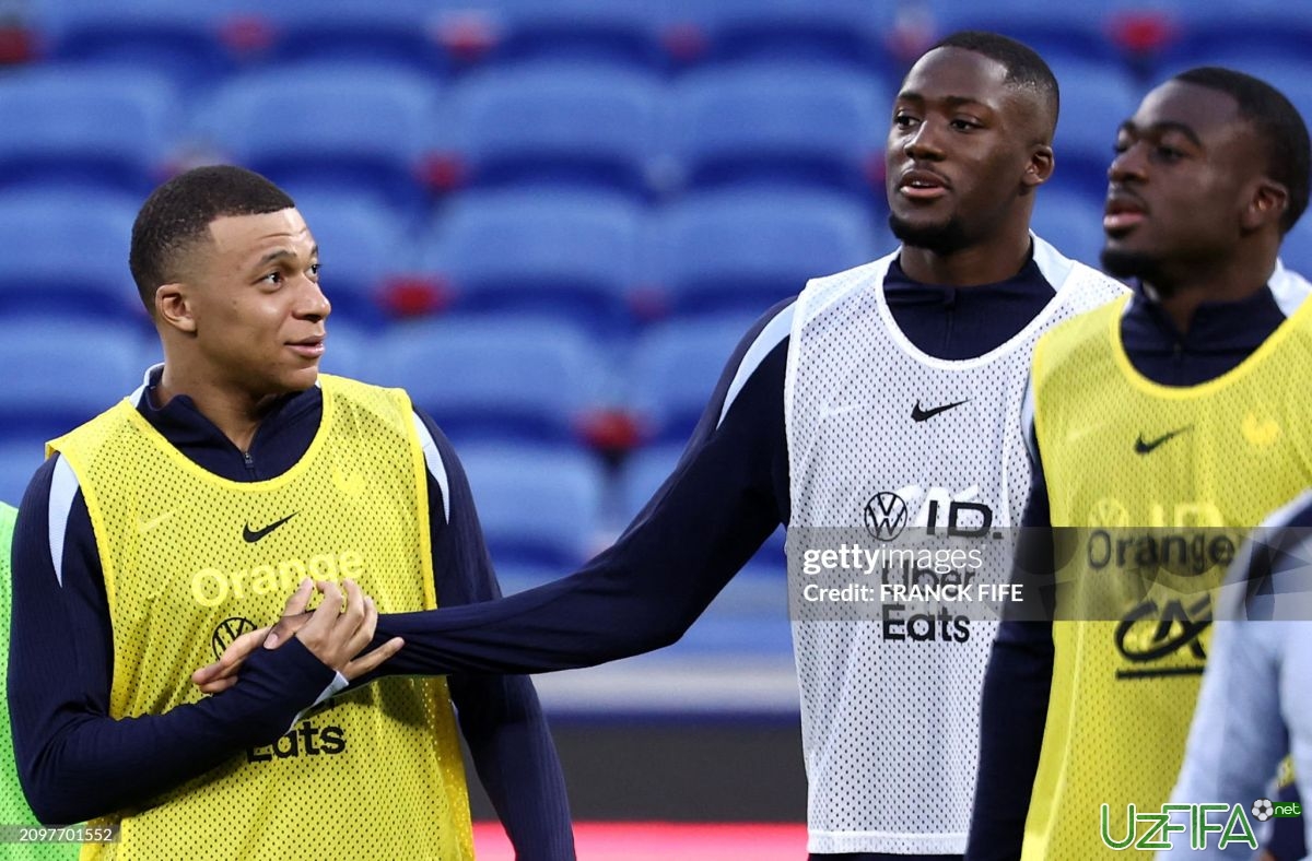                           Konate: "Mbappe aqlbovar qilmas mavsumni o'tkazdi"		- uzfifa.net.