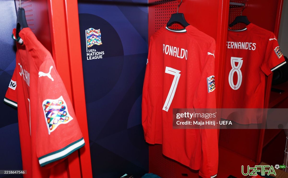                           Millatlar ligasi. Germaniya - Portugaliya bahsi asosiy tarkiblari malum!		- uzfifa.net.