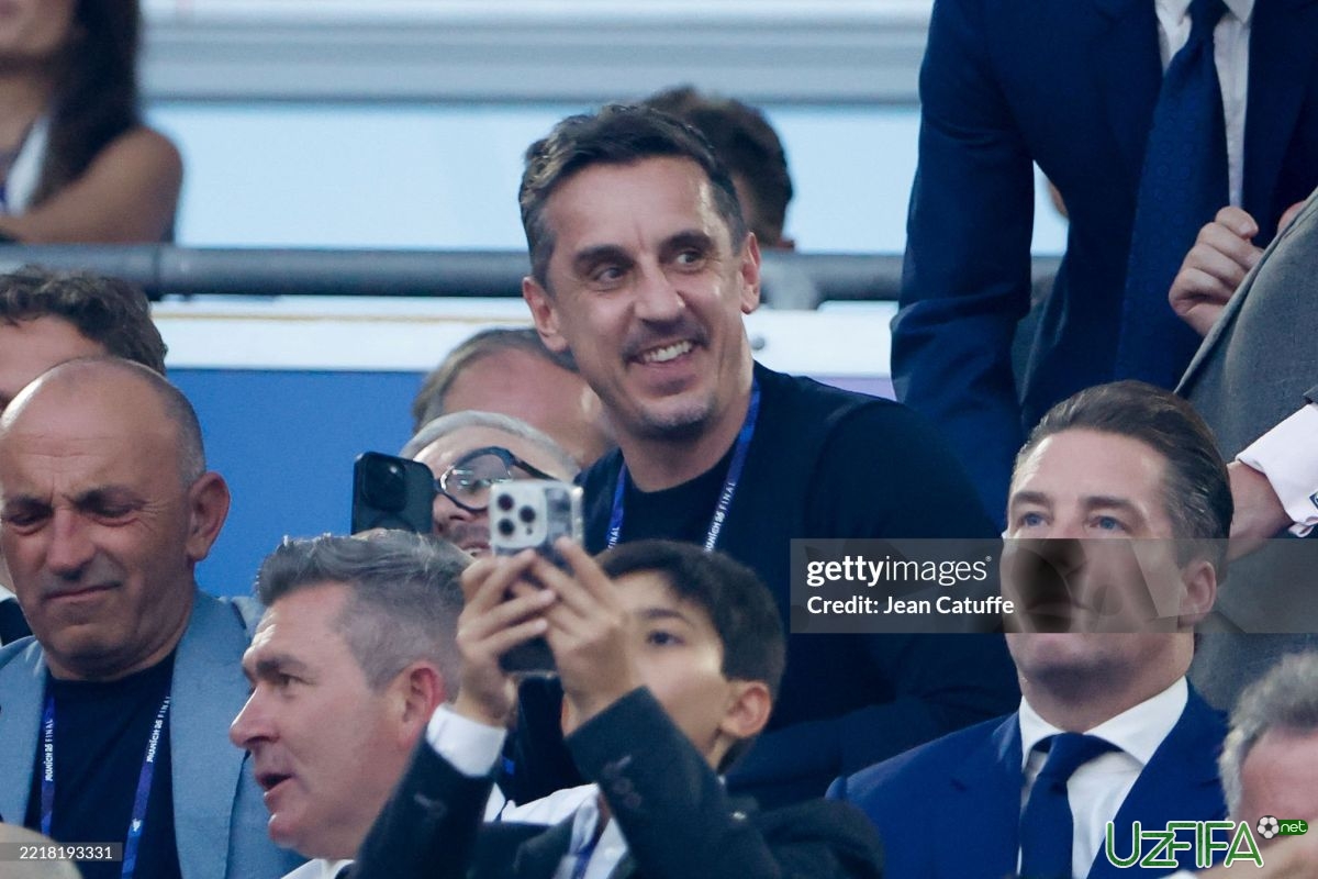                           Nevill MYUga qanday futbolchilar kerakligini aytdi		- uzfifa.net.