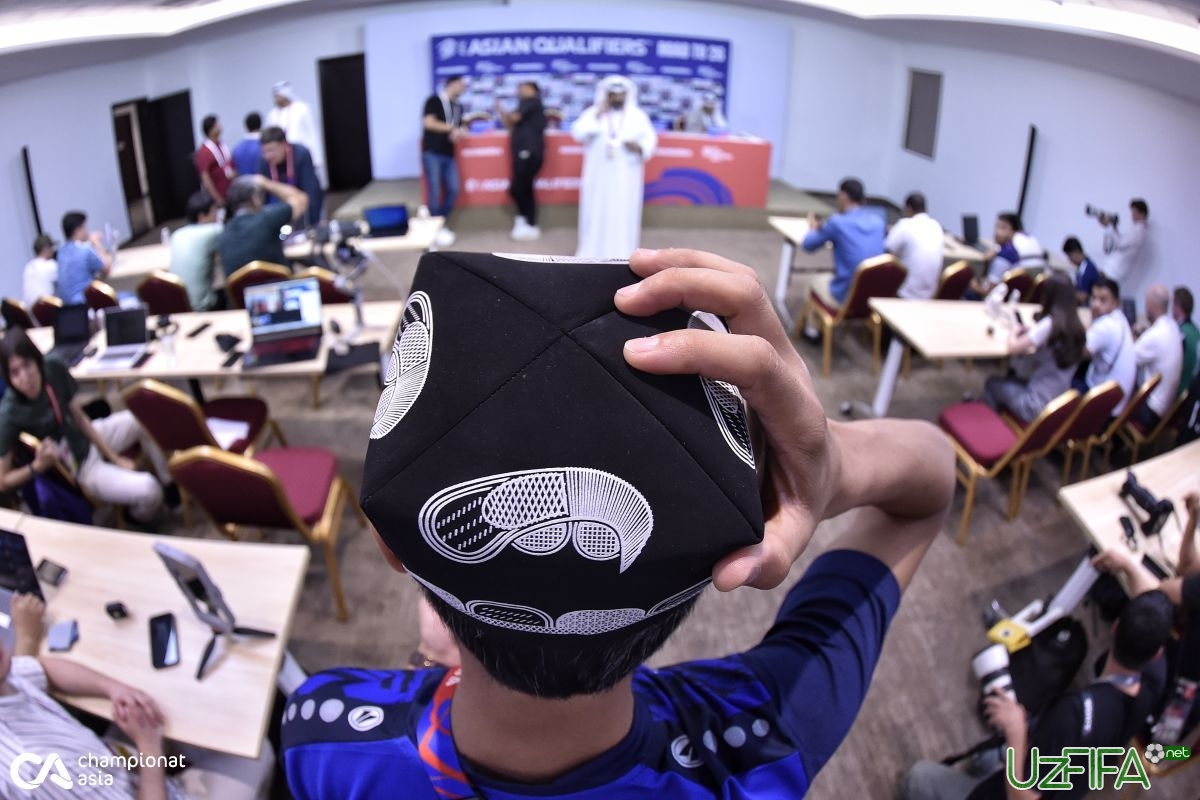                           BAA kundaligi: CA korteji yoxud Abu-Dabini egallagan OAV		- uzfifa.net.