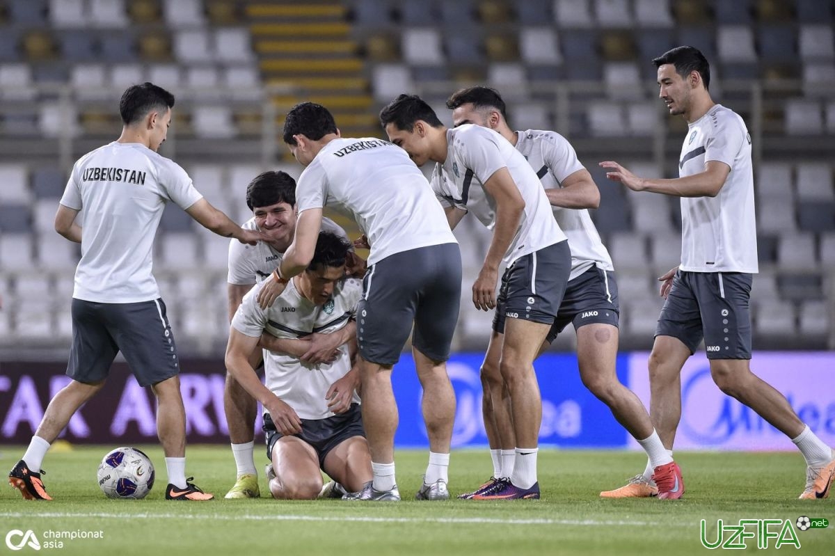                           O'zbekiston MTJdan kimlar doping tekshiruvdan o'tdi?		- uzfifa.net.