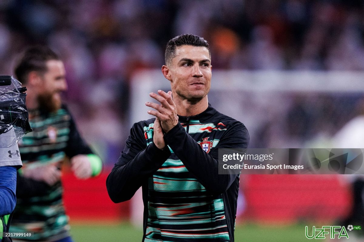                           Ronaldu Portugaliyaning Millatlar ligasi finaliga chiqqaniga munosabat bildirdi		- uzfifa.net.