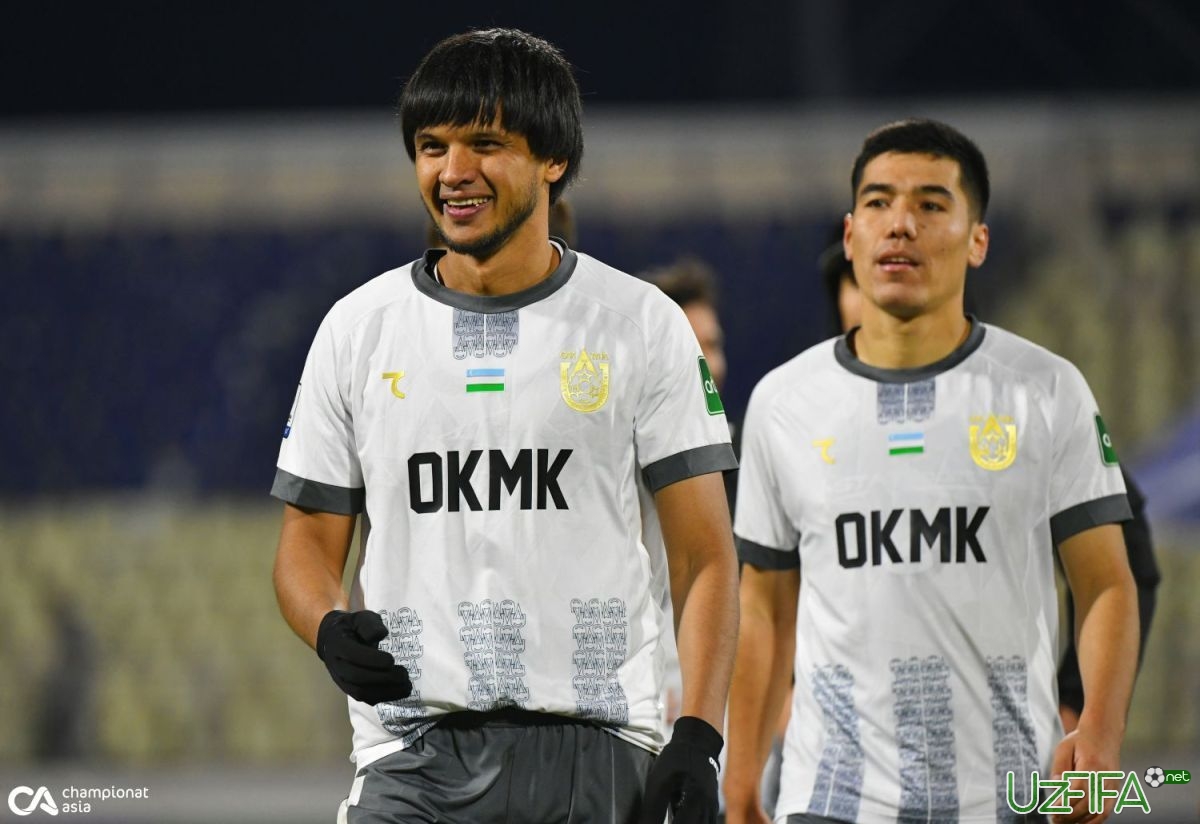                           Rasman: Sardor Rahmonov OKMKni tark etdi		- uzfifa.net.