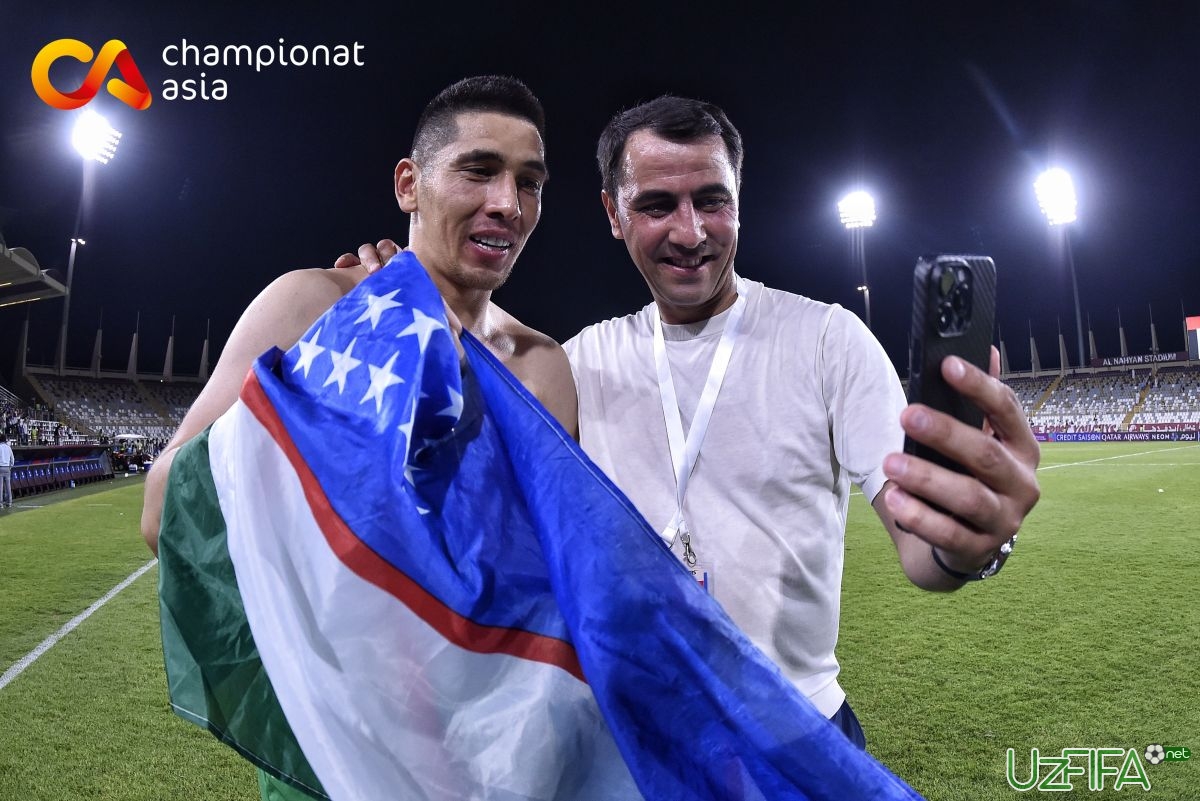 O'tkir Yusupov: "Bugun ota-onamning duosini olib, darvozam dahlsizligini saqlab qolishni niyat qilib tushgandim" - uzfifa.net.