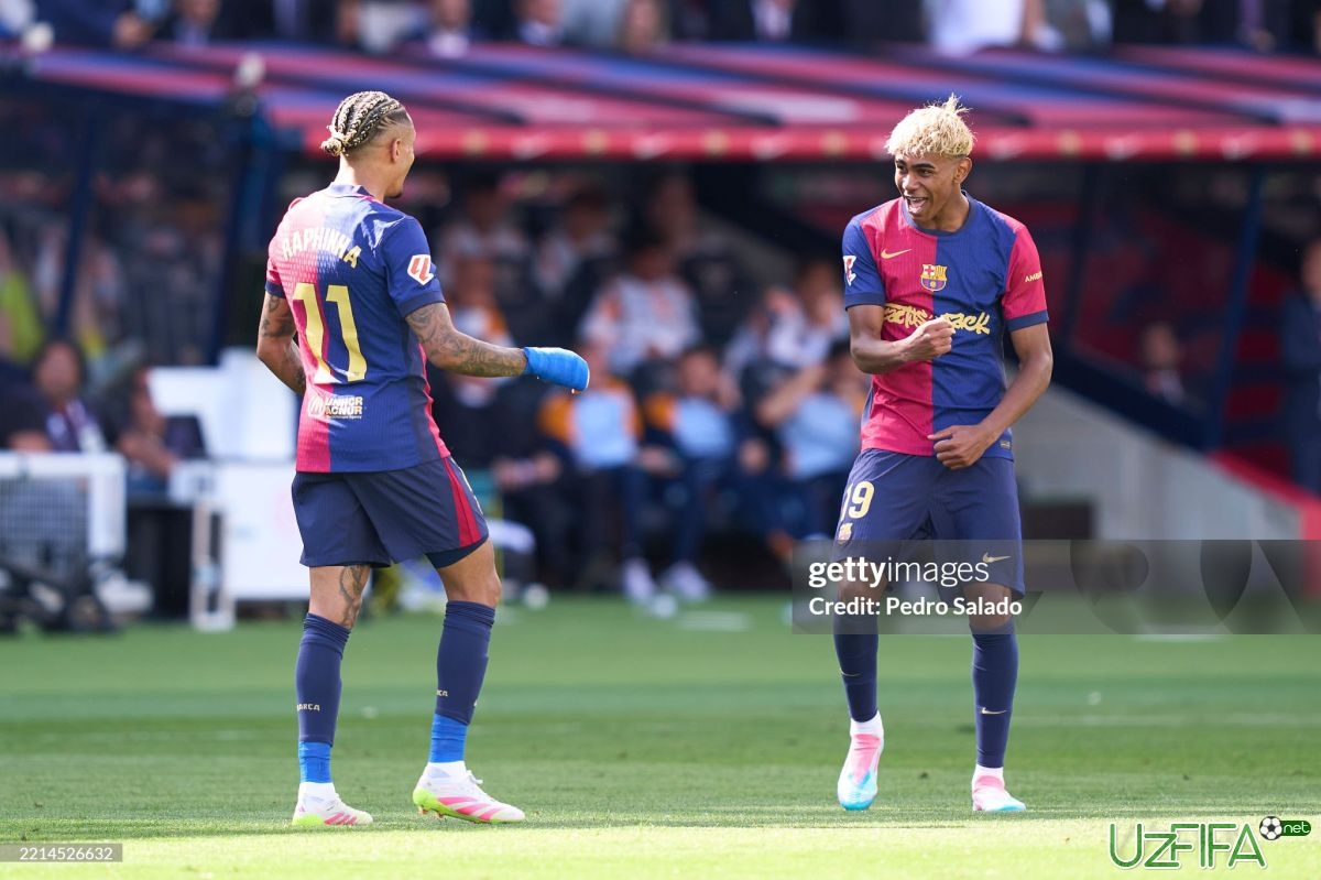                           La Liganing yakunlangan mavsumi uchun eng yaxshi futbolchi aniqlandi		- uzfifa.net.