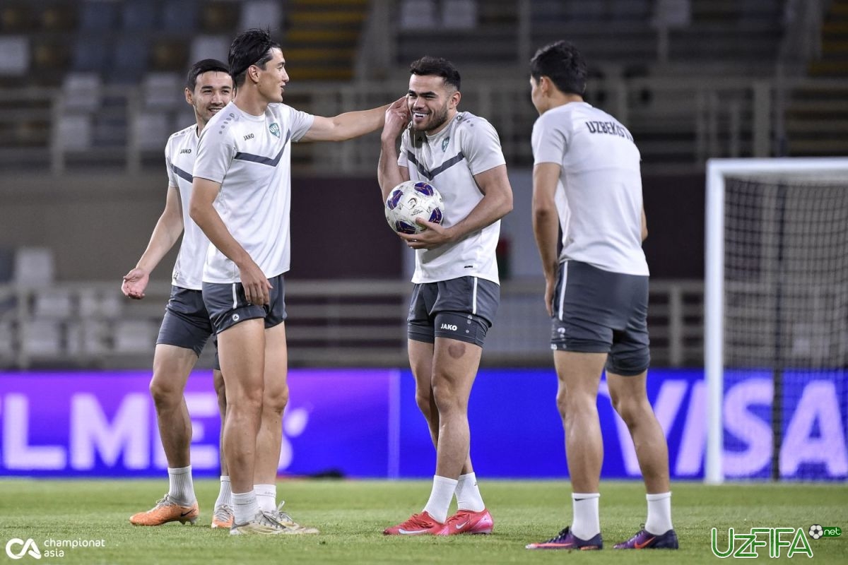                           Rasman. O'runovning o'rniga Abdixoliqov chaqirildi		- uzfifa.net.