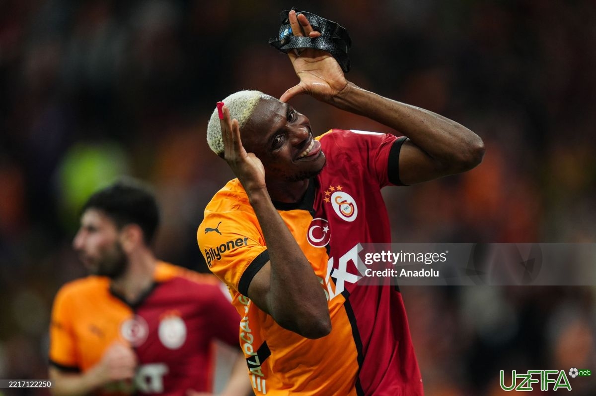 Osimxen "Al Hilol"ga o'tmoqdami? - uzfifa.net.