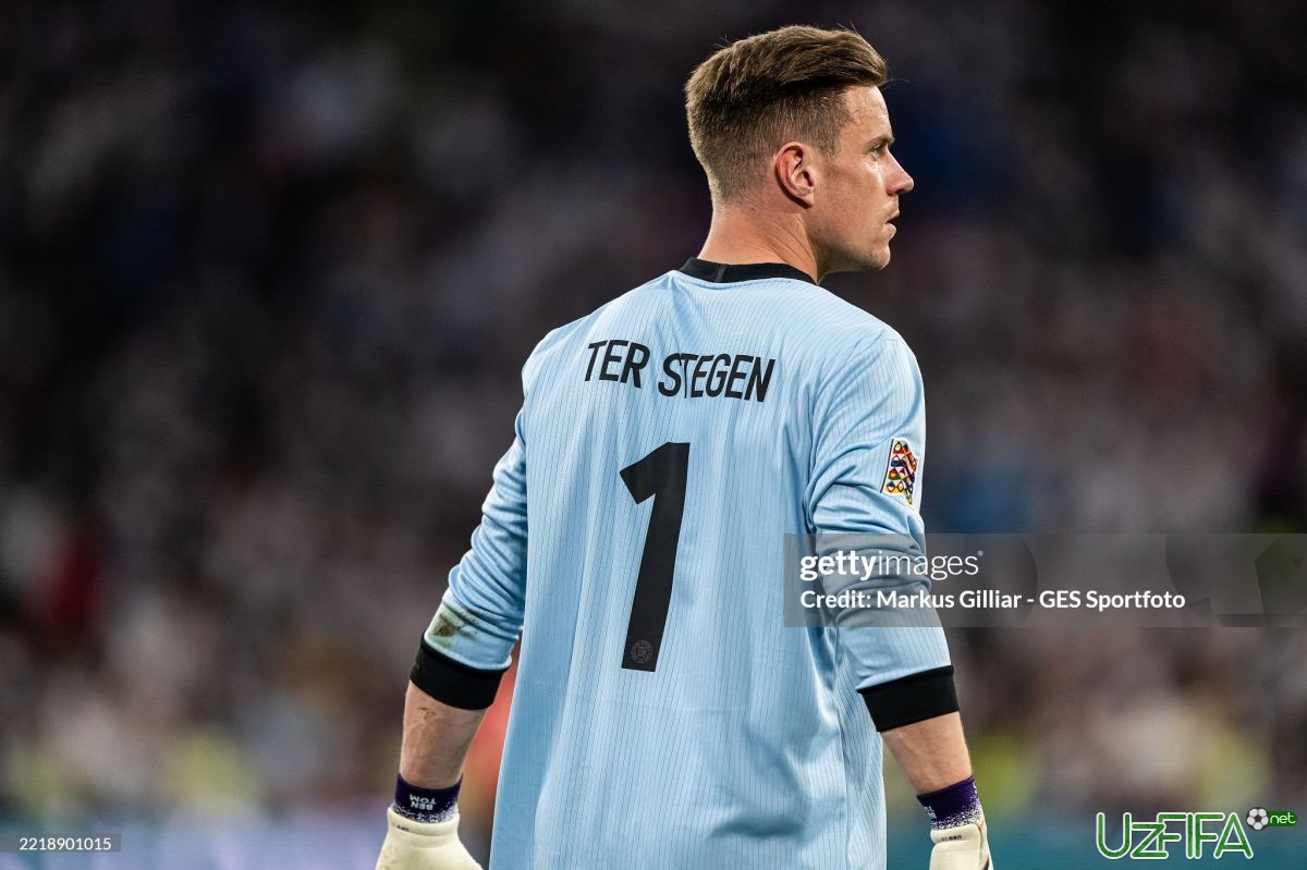 "Barselona" ter-Shtegendan qutulishni istamoqda - uzfifa.net.