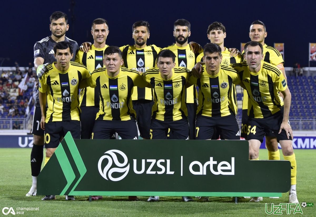                           Nazorat uchrashuvi. “Neftchi“ “Neftchi“ bilan durang o'ynadi		- uzfifa.net.
