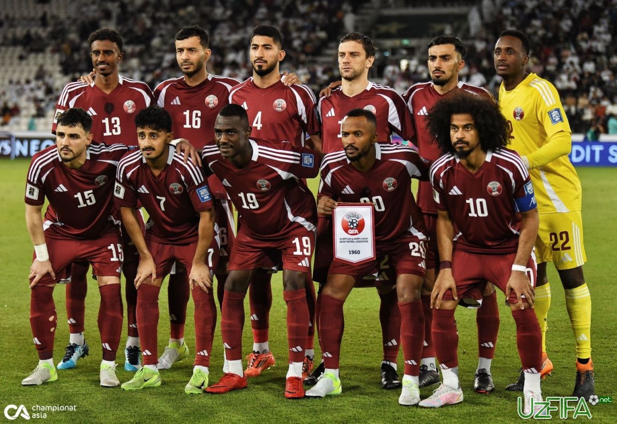                           Qatar terma jamoasi bugun Toshkentga keladi		- uzfifa.net.