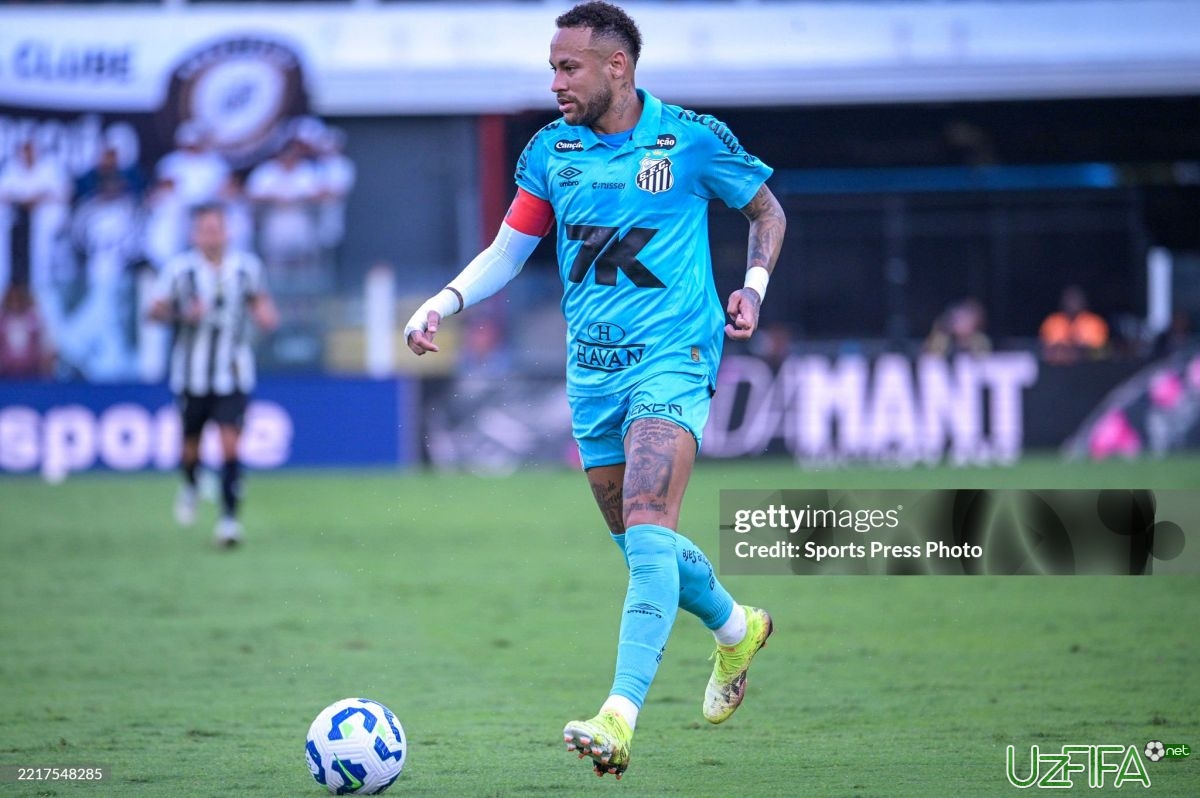                           Neymar koronavirus yuqtirib oldi		- uzfifa.net.