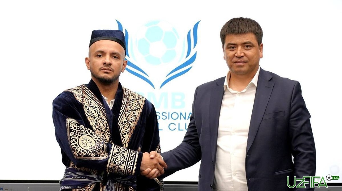                           BMB ikkita legioneri bilan xayrlashdi		- uzfifa.net.