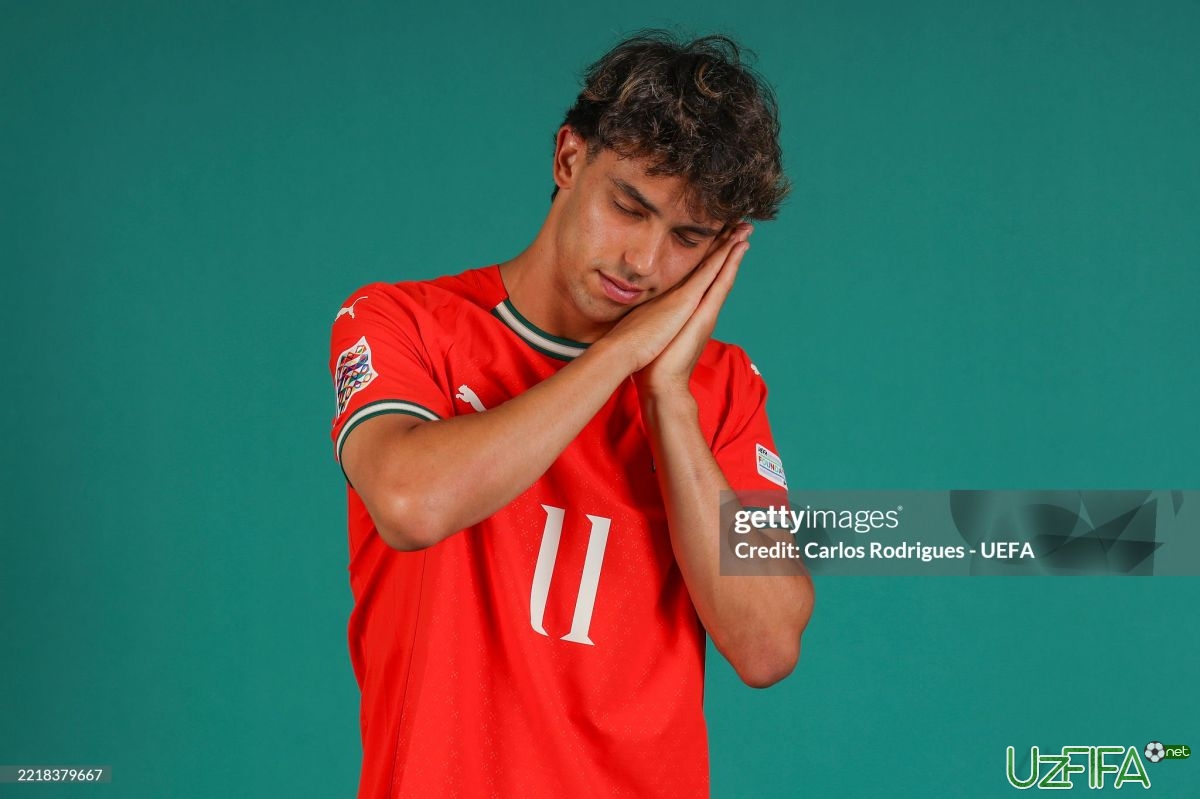                           Joau Feliks sobiq klubiga qaytmoqchi		- uzfifa.net.