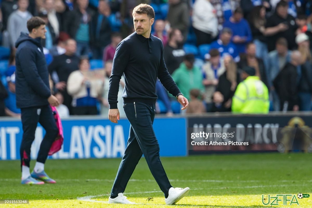                           Aaron Remzi faoliyatini Meksikada davom ettiradi		- uzfifa.net.