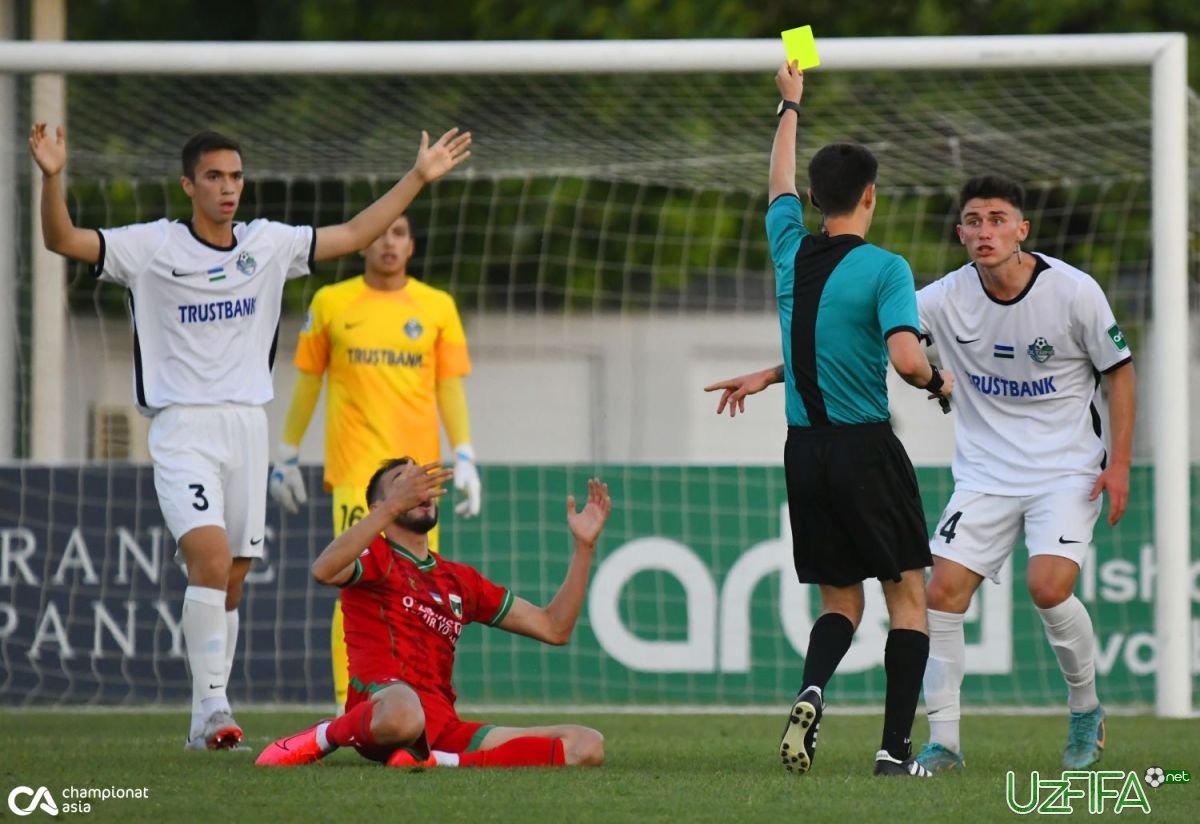                           Pro liga. 9-turda qaysi hakamlar ishlashadi? 		- uzfifa.net.