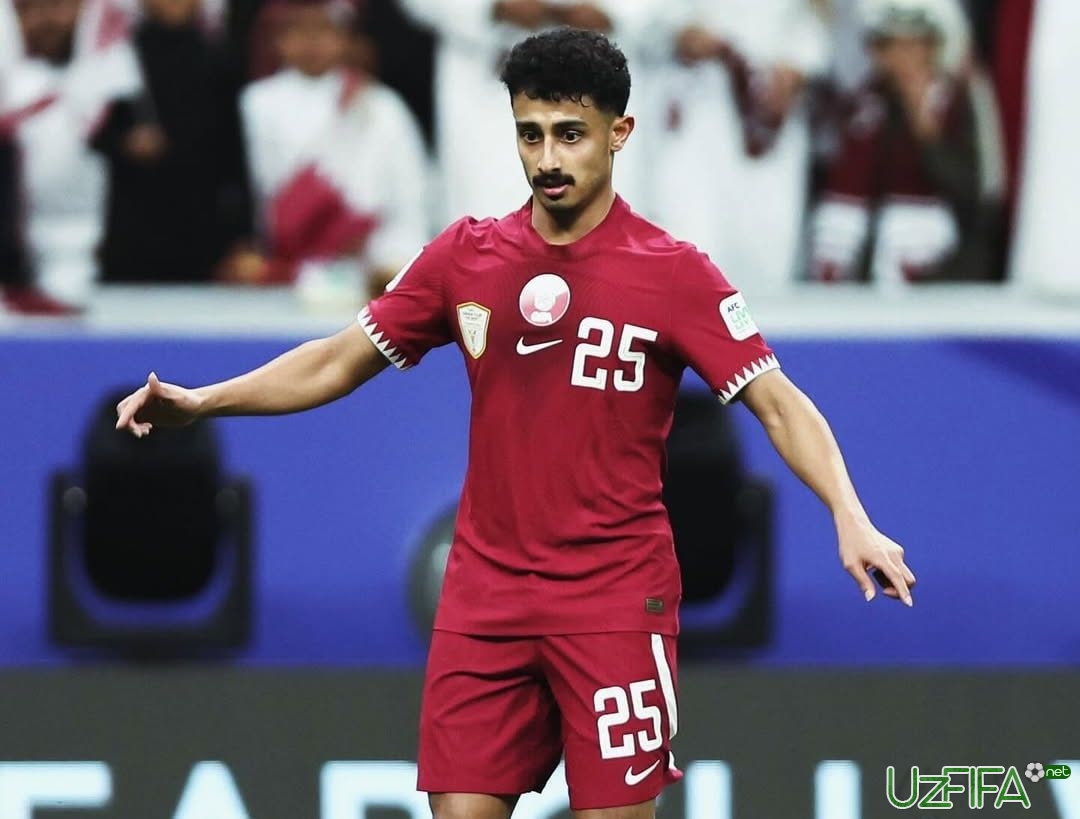 Ahmad Al-Jani: "Mundialga bir qadam qoldi" - uzfifa.net.