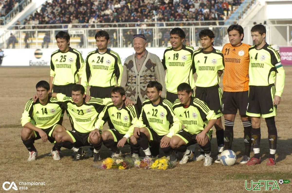                           Rasman: "Neftchi" afsonasi klubga qaytdi		- uzfifa.net.