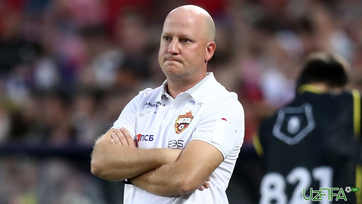                           Rasman: Nikolich CSKA bosh murabbiyligidan ketdi		- uzfifa.net.