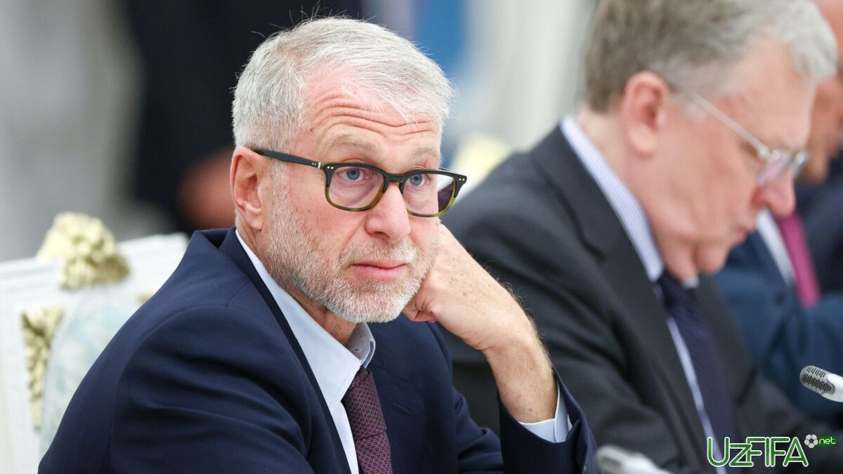                           Abramovich futbol klubiga egalik qilishni xohlamayapti		- uzfifa.net.