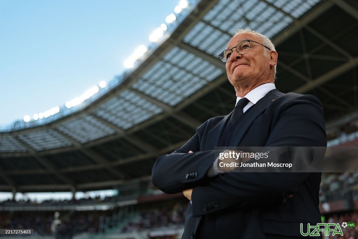                           Klaudio Raneri qarorini malum qildi		- uzfifa.net.