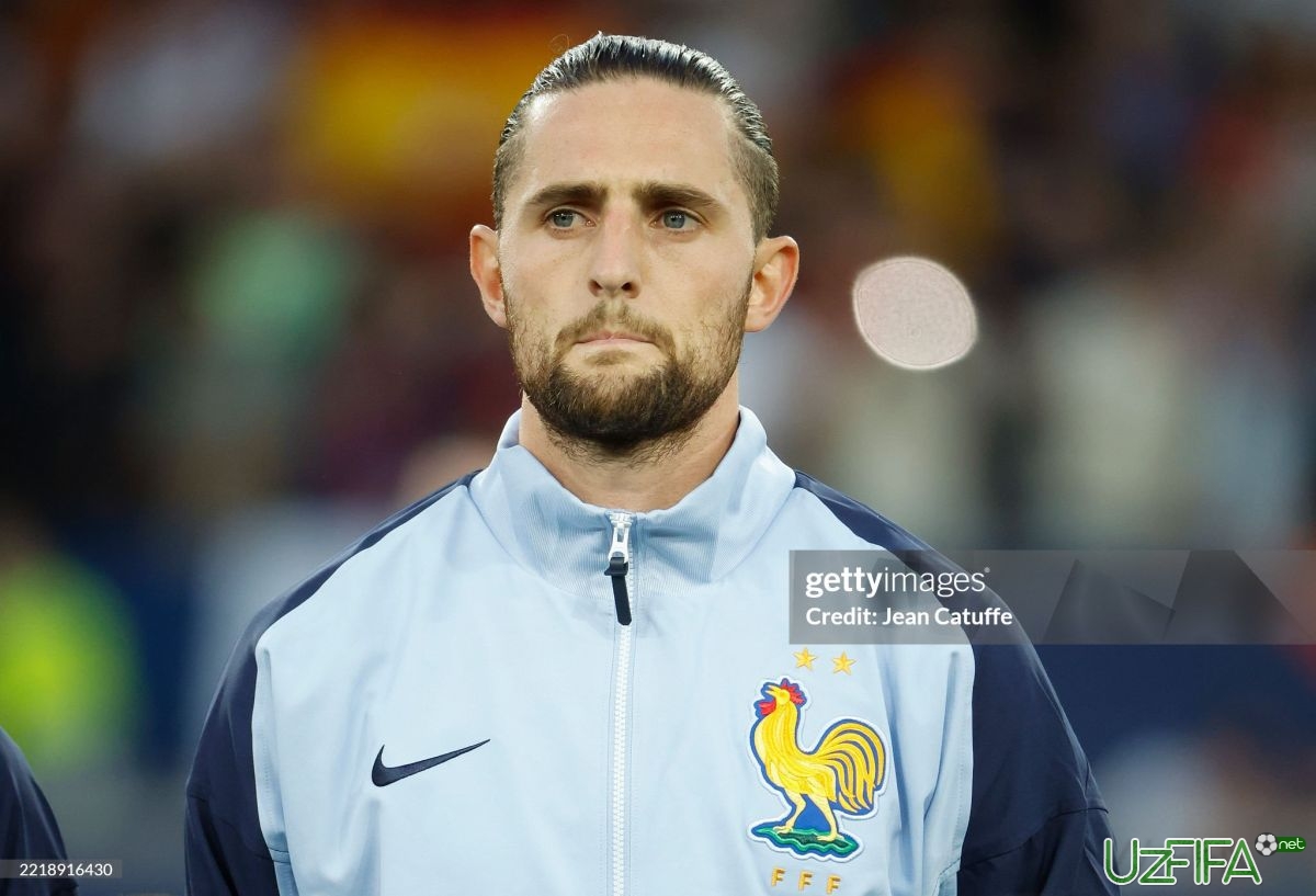                           Allegri "Milan" Adrien Rabo bilan shartnoma imzolashini xohlaydi		- uzfifa.net.