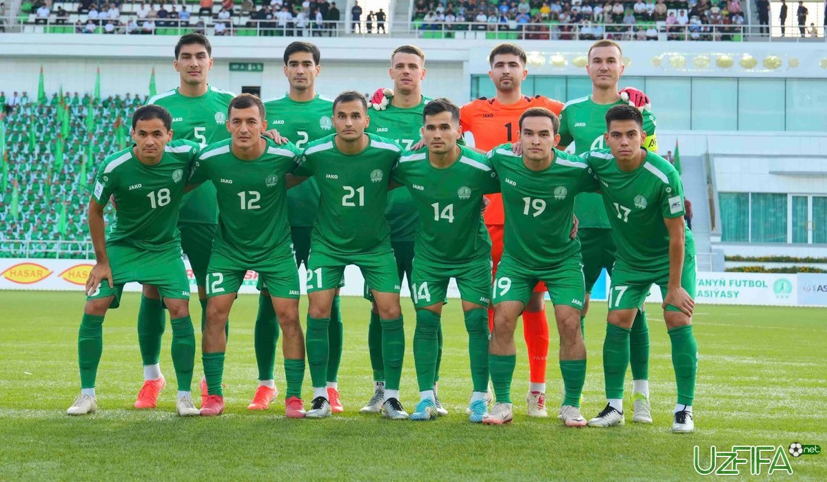                           Osiyo Kubogi-2027 saralash. Tojikistonda durang, Turkmanistonda g'alaba		- uzfifa.net.