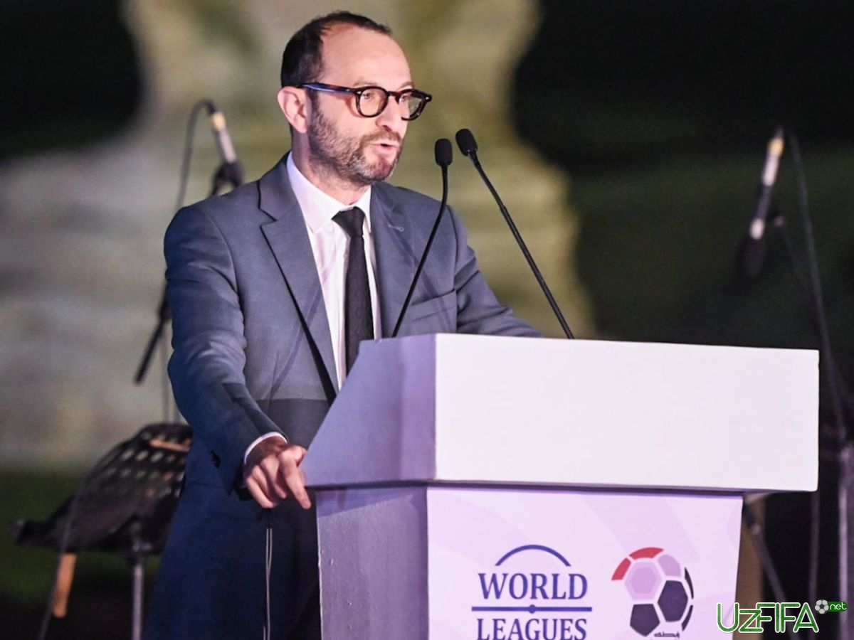                           JLA bosh kotibi futbol klublari rahbarlari bilan uchrashadi		- uzfifa.net.