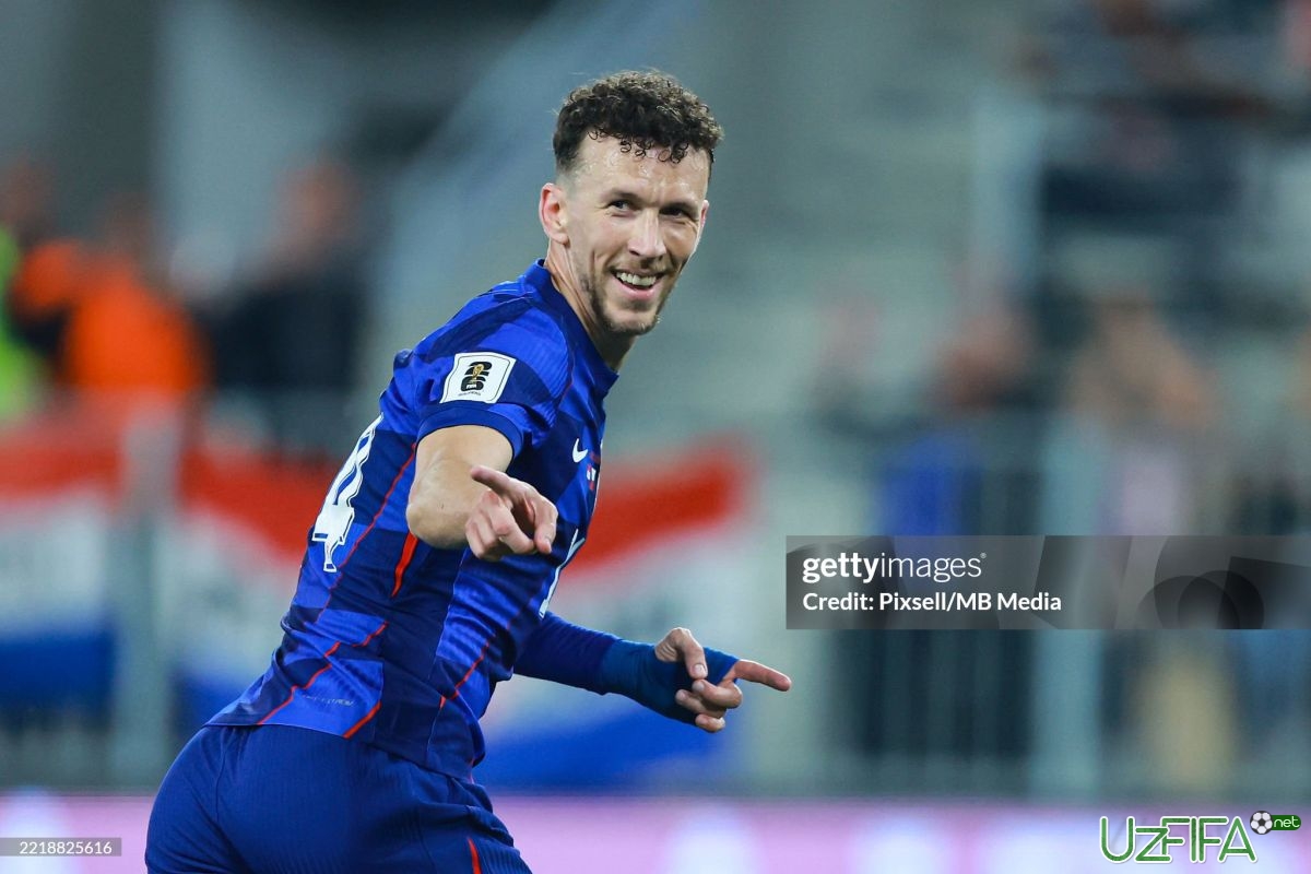                           36 yoshli Perishich "Barsa"ga o'tmoqchi		- uzfifa.net.