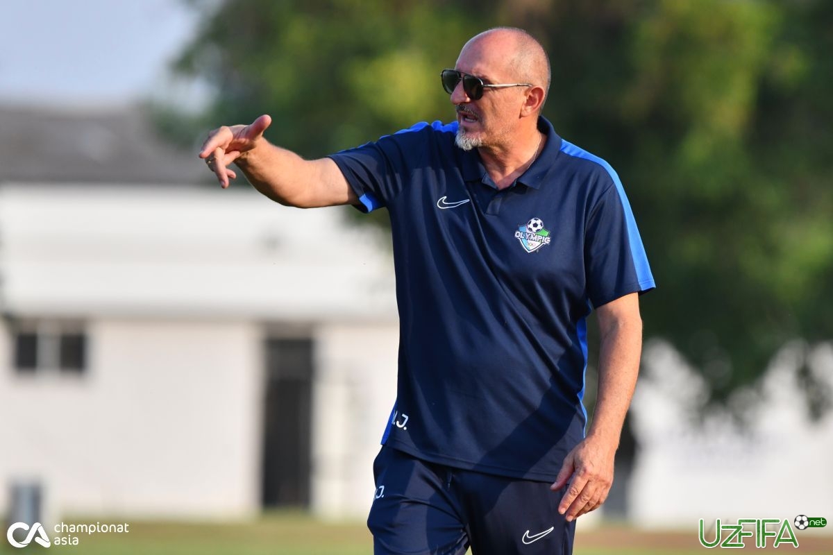                           Mirko Elichich: "Jamoam haqiqiy futbol namoyish etganidan xursandman"		- uzfifa.net.