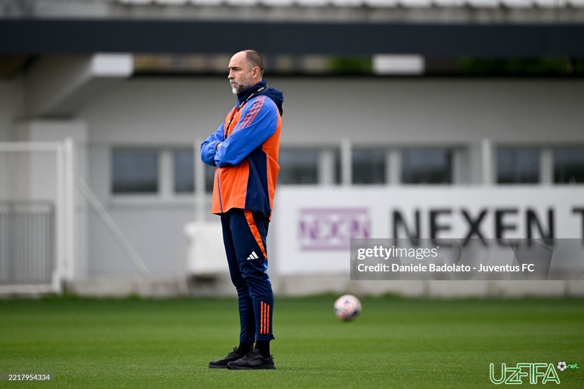                           “Yuventus“ murabbiy borasida bir qarorga keldi		- uzfifa.net.