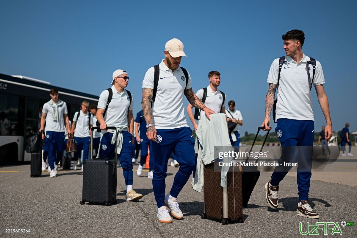                           “Inter“ning klublar o'rtasidagi JCHga qaydnomasi malum		- uzfifa.net.