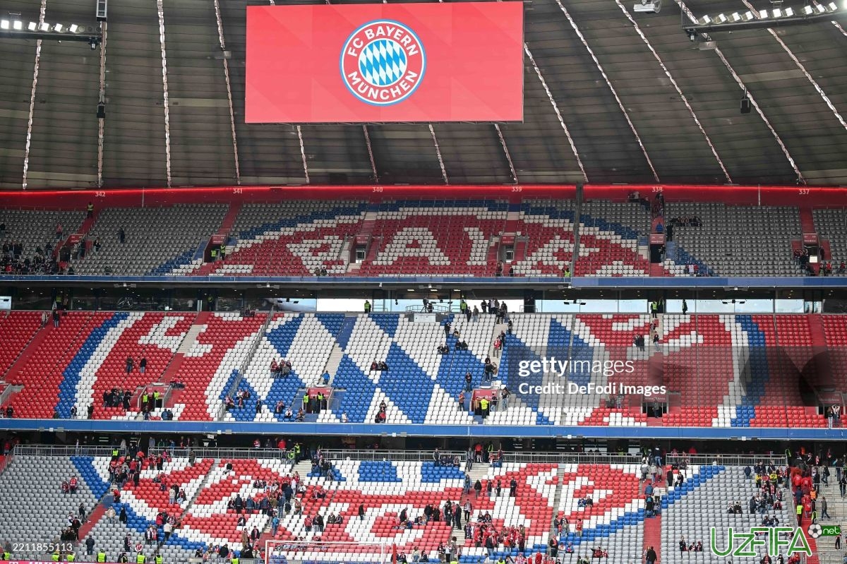                           “Bavariya“ Ispaniya MTJ azosini sotib olmoqchi		- uzfifa.net.