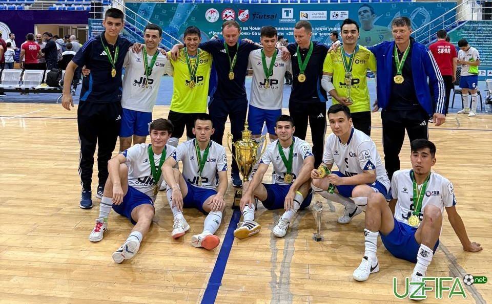                           SQB xalqaro musobaqada g'olib chiqdi		- uzfifa.net.