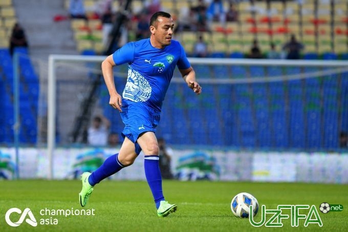 Rasman: "Bunyodkor" rahbariyatida o'zgarish - uzfifa.net.