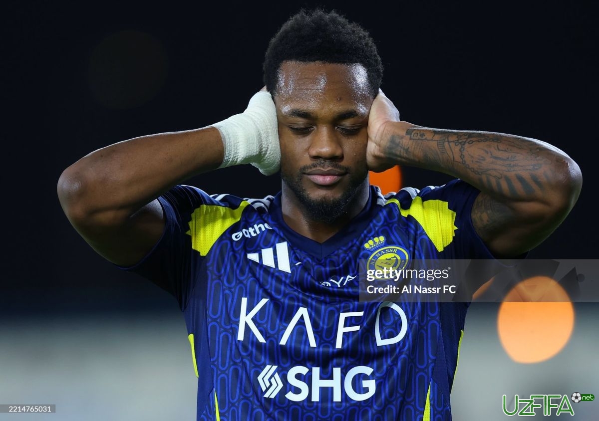 Jon Duran "Al Nassr"dan ketishi mumkin - uzfifa.net.