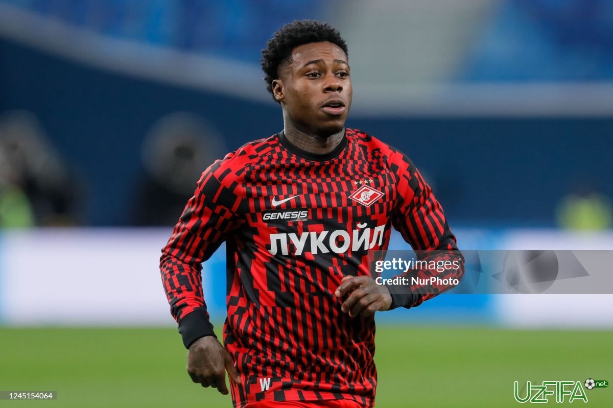 Promes hibsga olindi, u 7,5 yilga qamalishi mumkin - uzfifa.net.