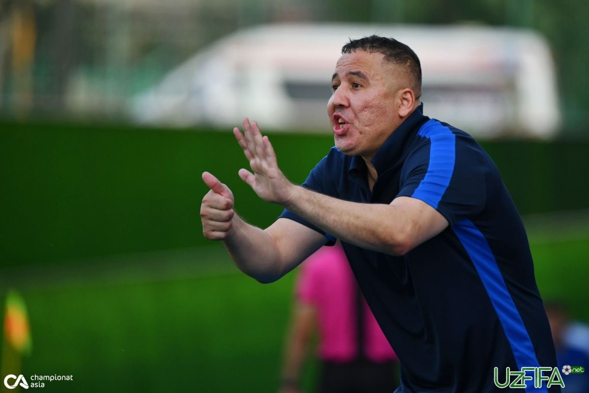 G'alabani izlab: Bakaev jamoasi uchun navbatdagi sinov Samarqandda - uzfifa.net.