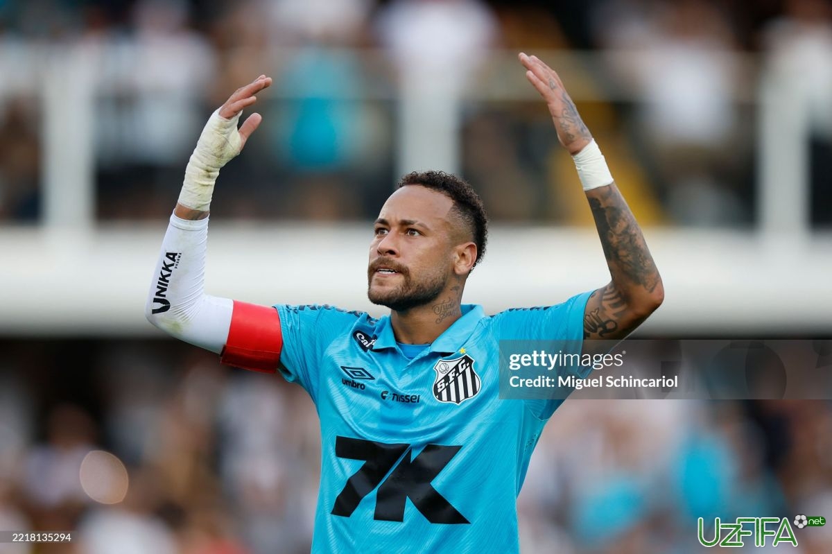 Ana xolos! Neymar faoliyatini Turkiyada davom ettirishi mumkin - uzfifa.net.