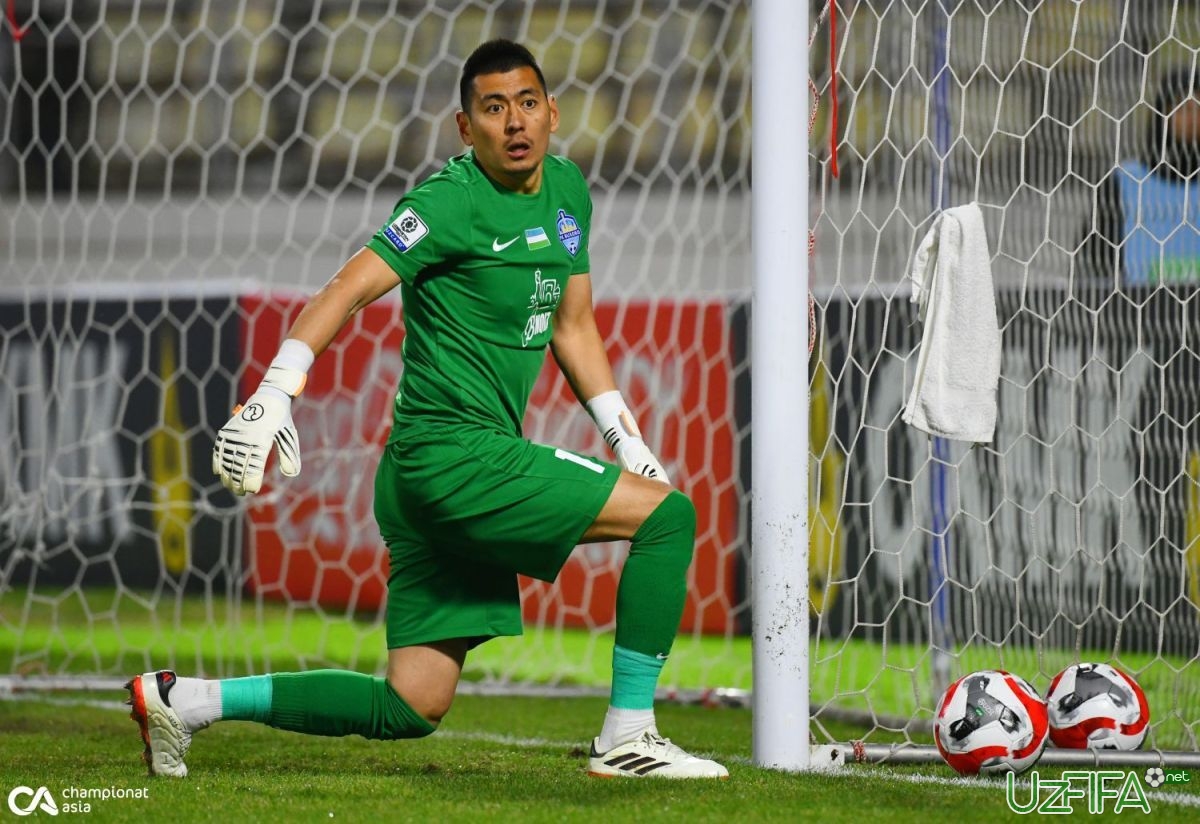 Superliga. "Buxoro" - "Andijon". Tarkiblar malum - uzfifa.net.