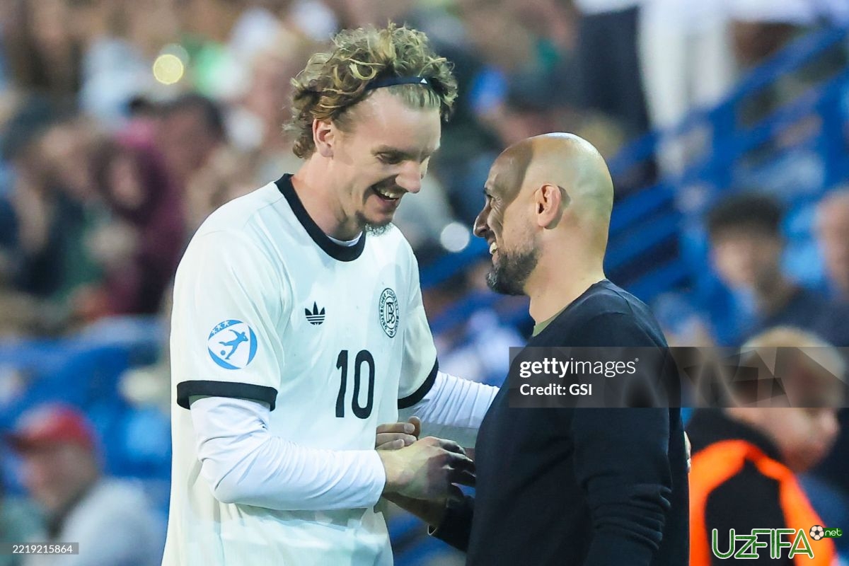 “Chelsi“ Germaniya terma jamoasi azosi bilan shartnoma tuzishi mumkin - uzfifa.net.