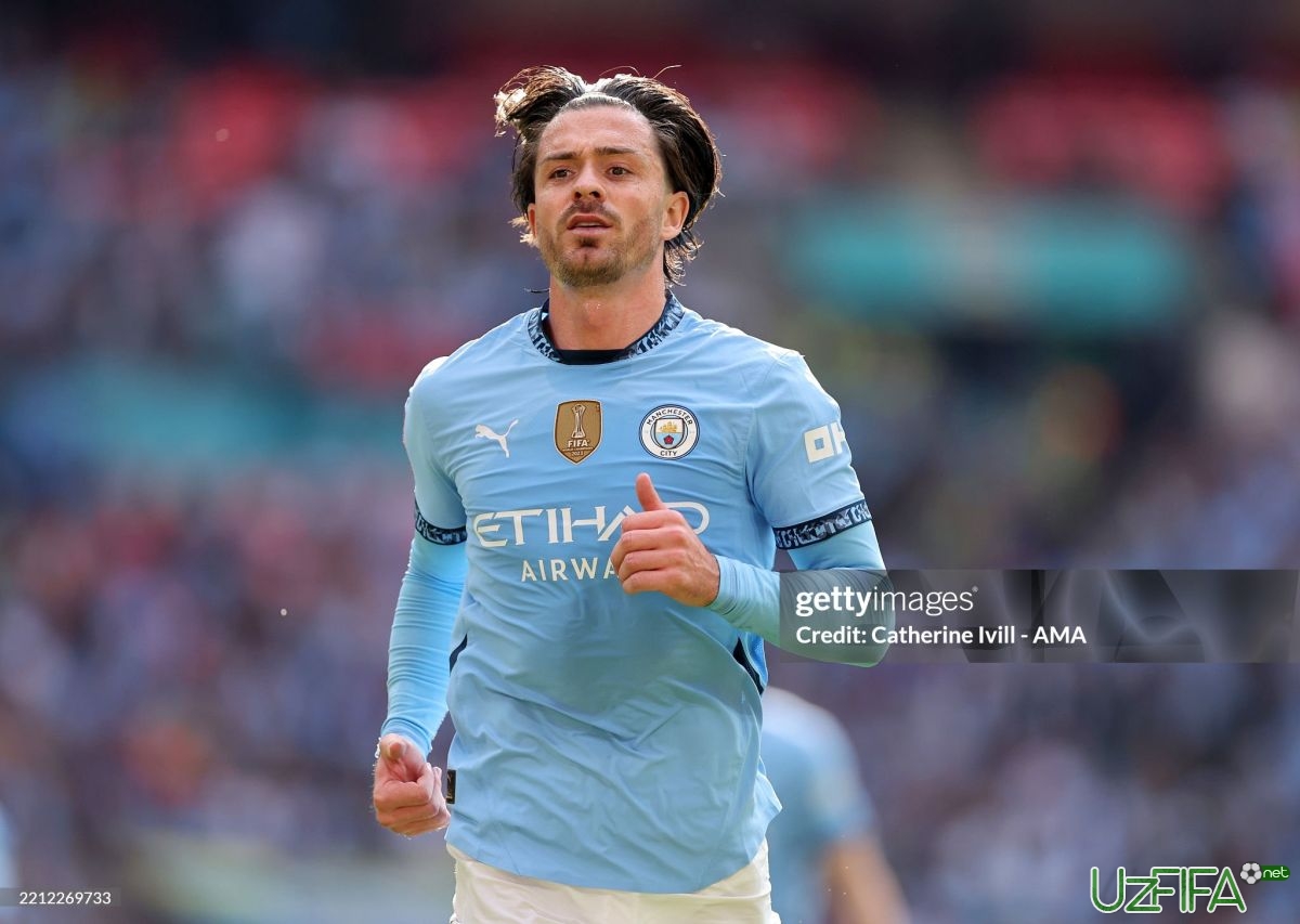 "Manchester Siti" Grilishni 50 million funtga sotmoqchi, ammo... - uzfifa.net.