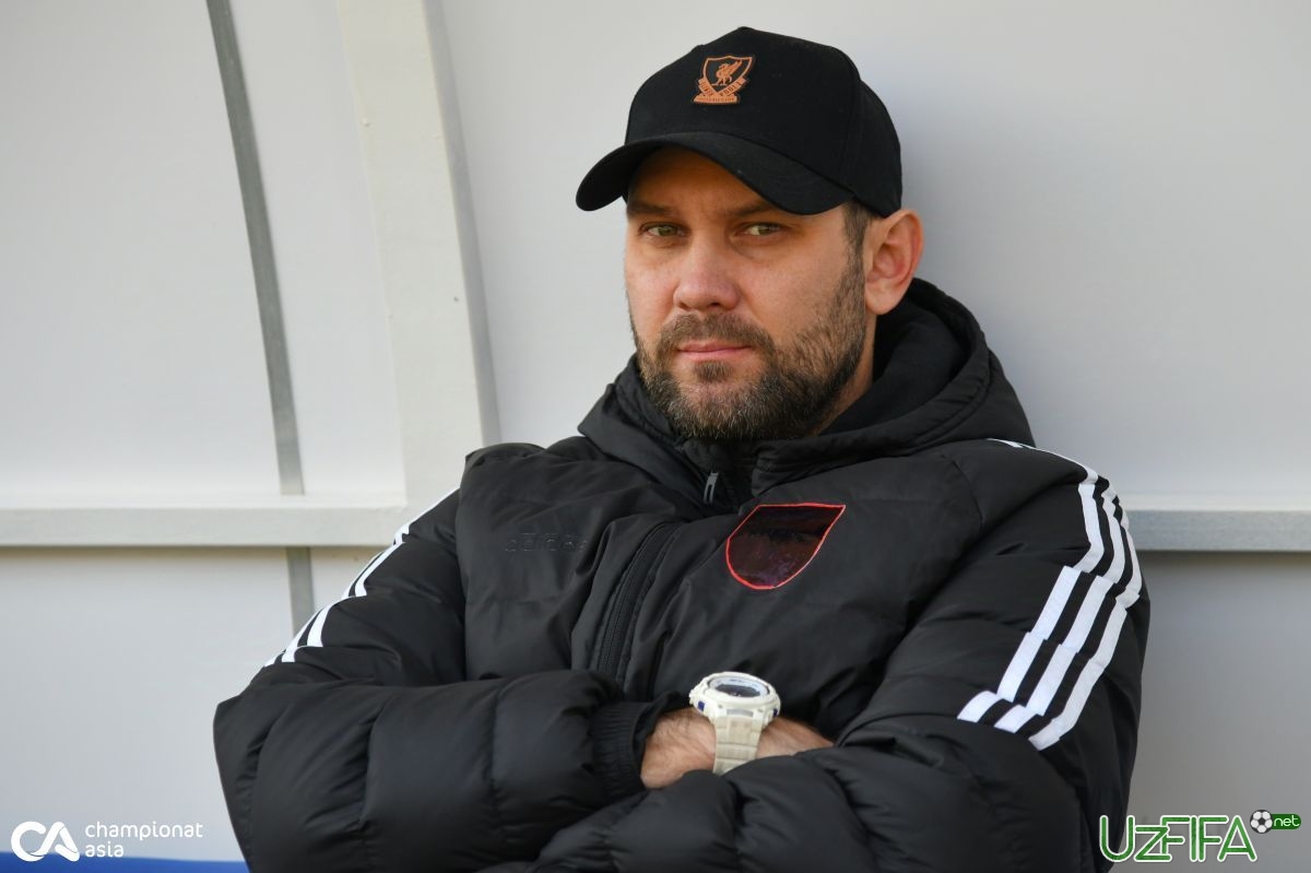 Eshitdik-da! CSKA klubida o'zbekistonlik murabbiy ish boshladi - uzfifa.net.