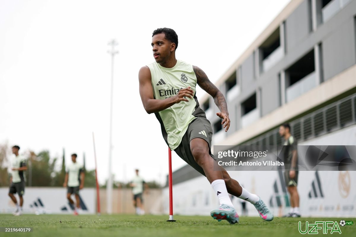 Rodrigo APLga o'tishni rad etdi - uzfifa.net.