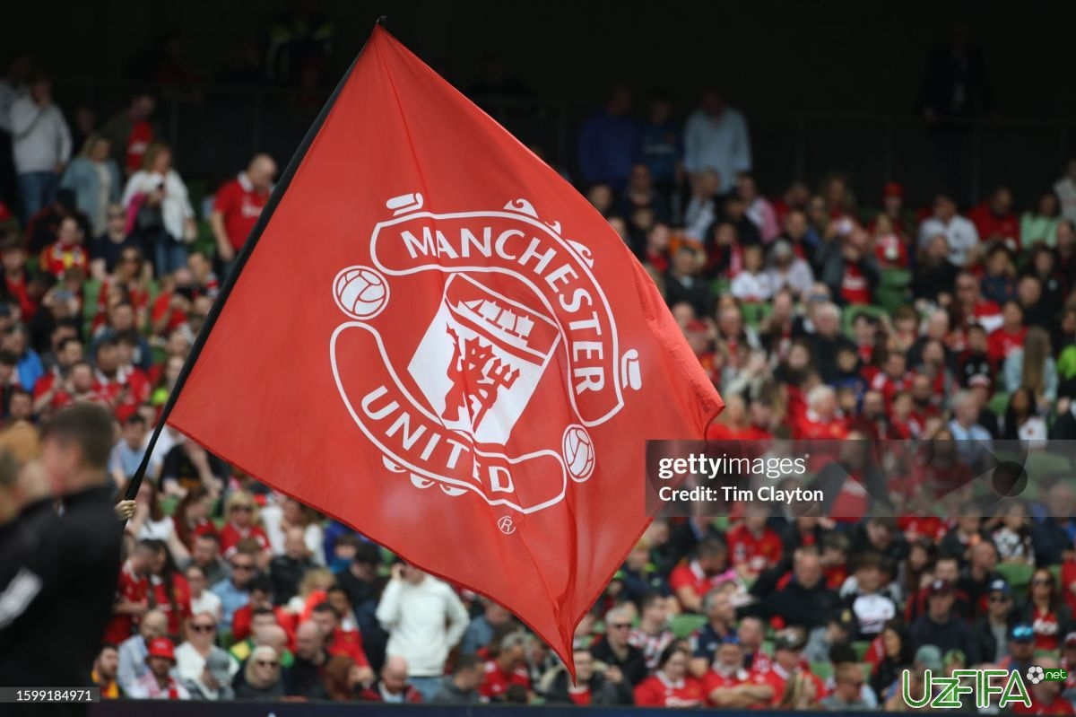 "Manchester Yunayted" Bundesliganing 100 mln evrolik futbolchisiga qiziqmoqda - uzfifa.net.
