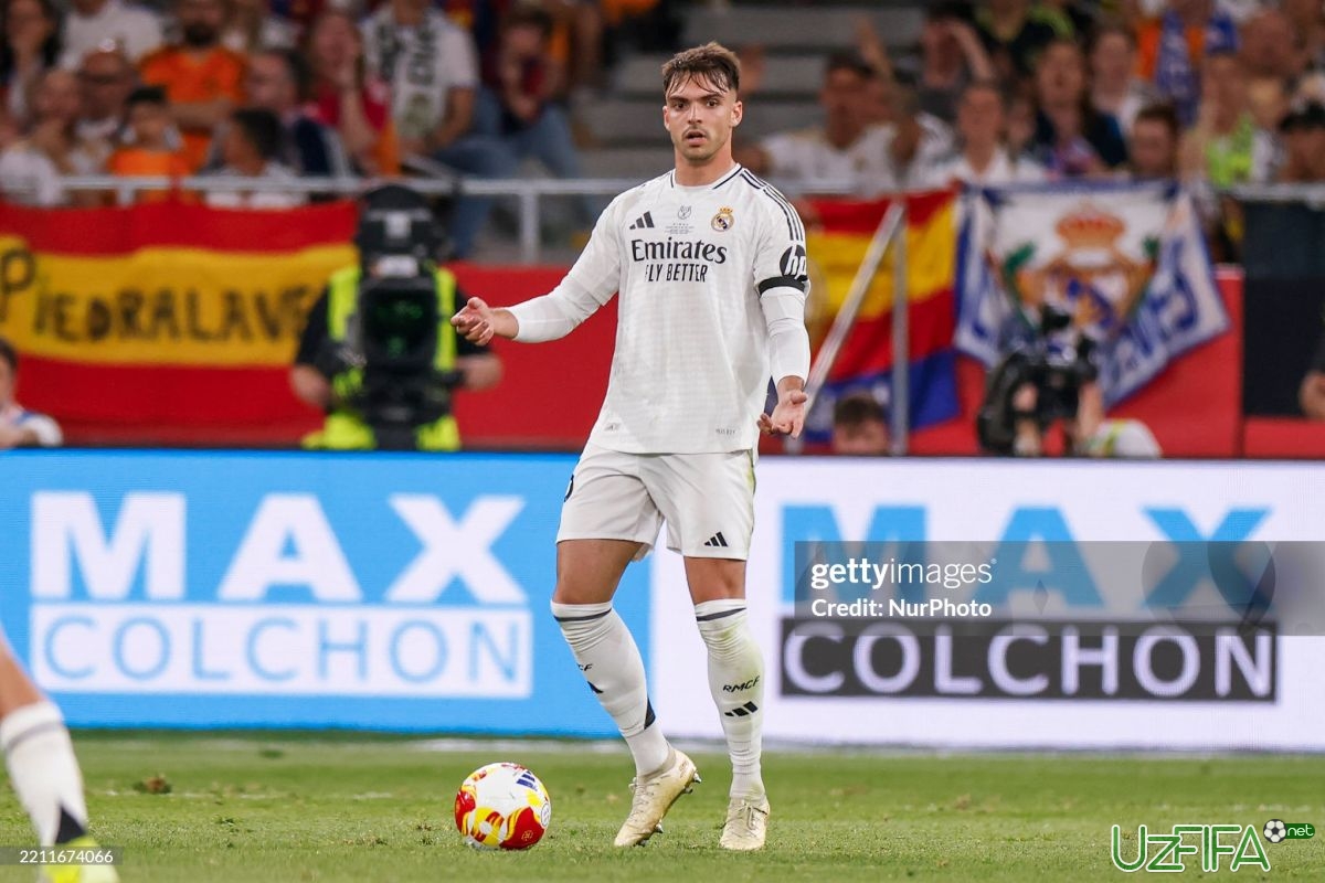 "Real" Asensio bilan shartnomani uzaytirdi - uzfifa.net.