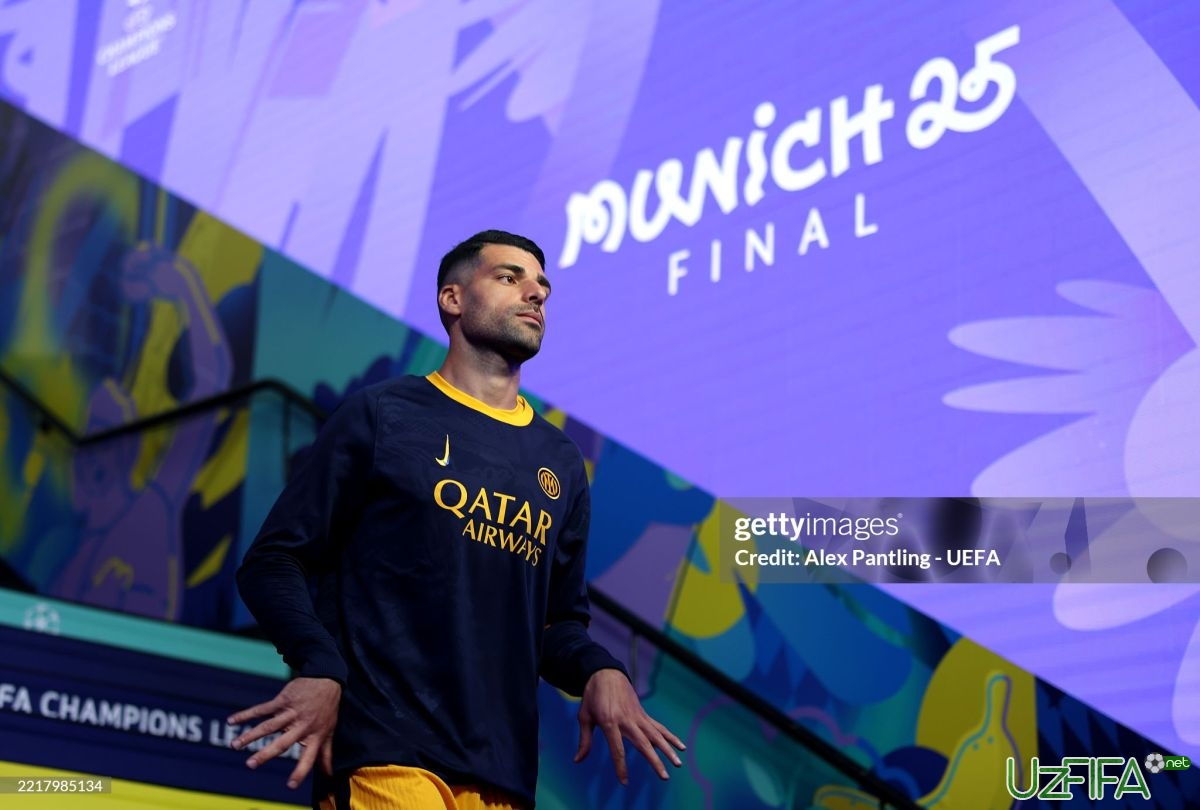 Isroil hujumi tufayli Taremi jahon chempionatiga bora olmadi - uzfifa.net.